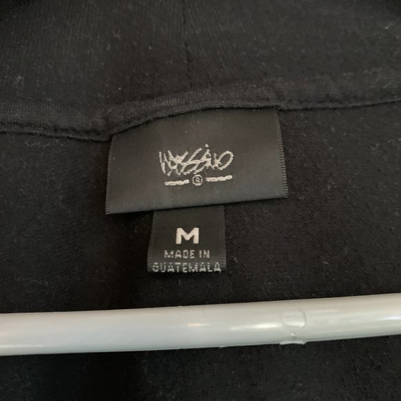 classic black cardigan - Picture 2 of 6